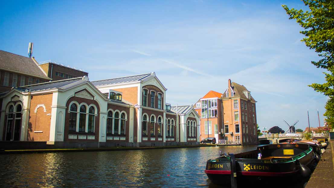 ĻӰ in Leiden, the Netherlands
