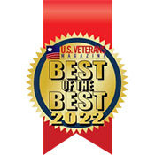 U.S. Veterans Magazine  Best of the Best 2022